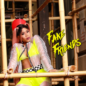 K'reema的专辑Fake Friends