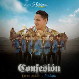 Album Confesión from Palomo