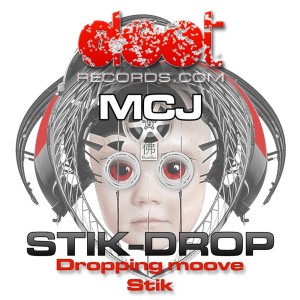 Album Stik-drop E.p from MCJ