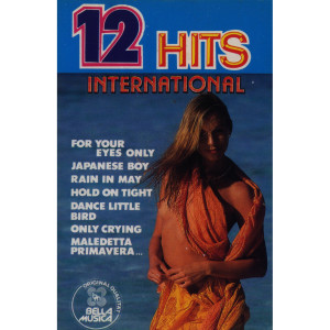 The Internationals的專輯12 Hits International Vol. 10