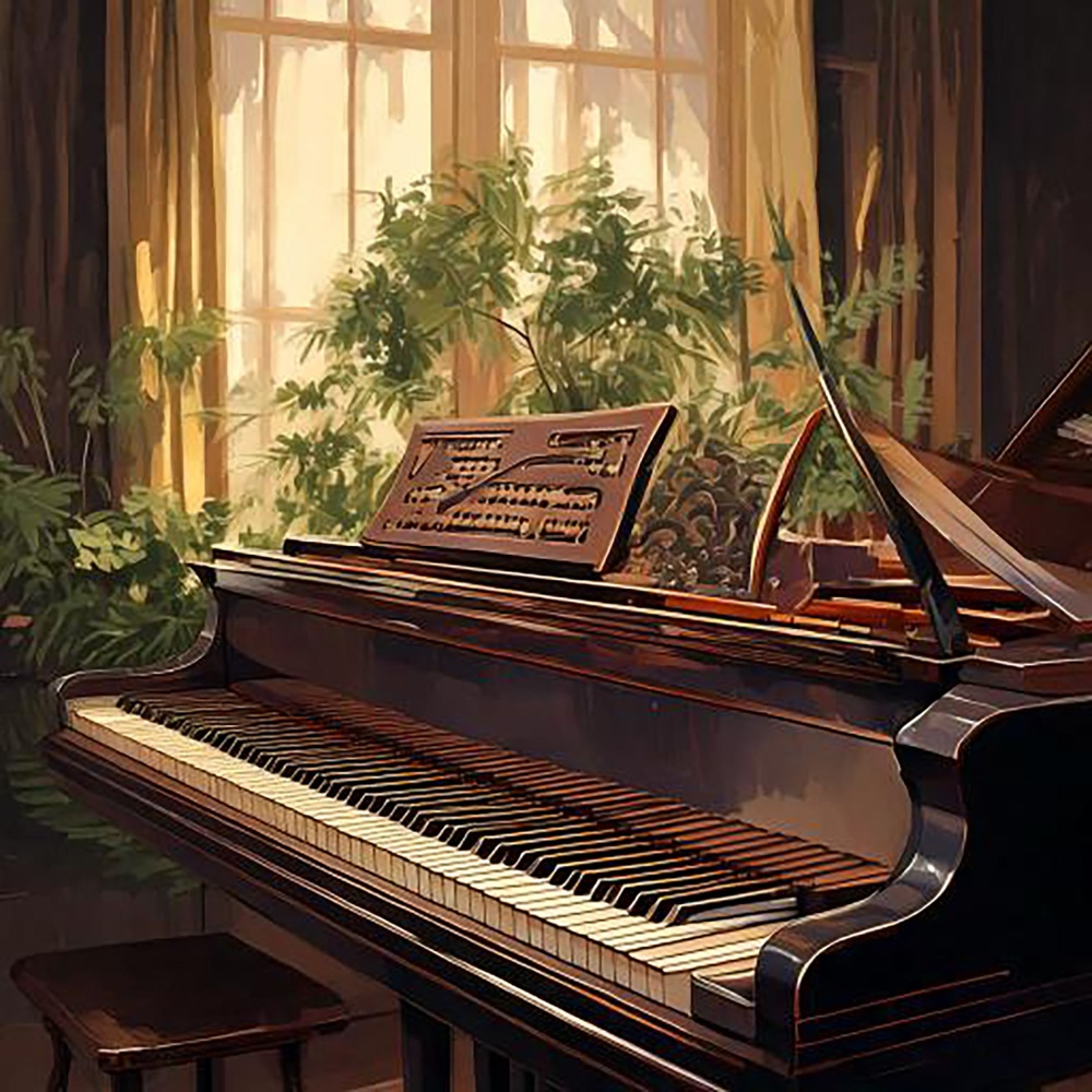 Tune Concentration Piano