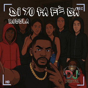 อัลบัม Di Yo Pa Fe Sa (Explicit) ศิลปิน Bossla