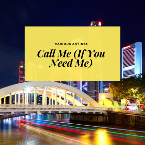 Album Call Me (If You Need Me) from Various