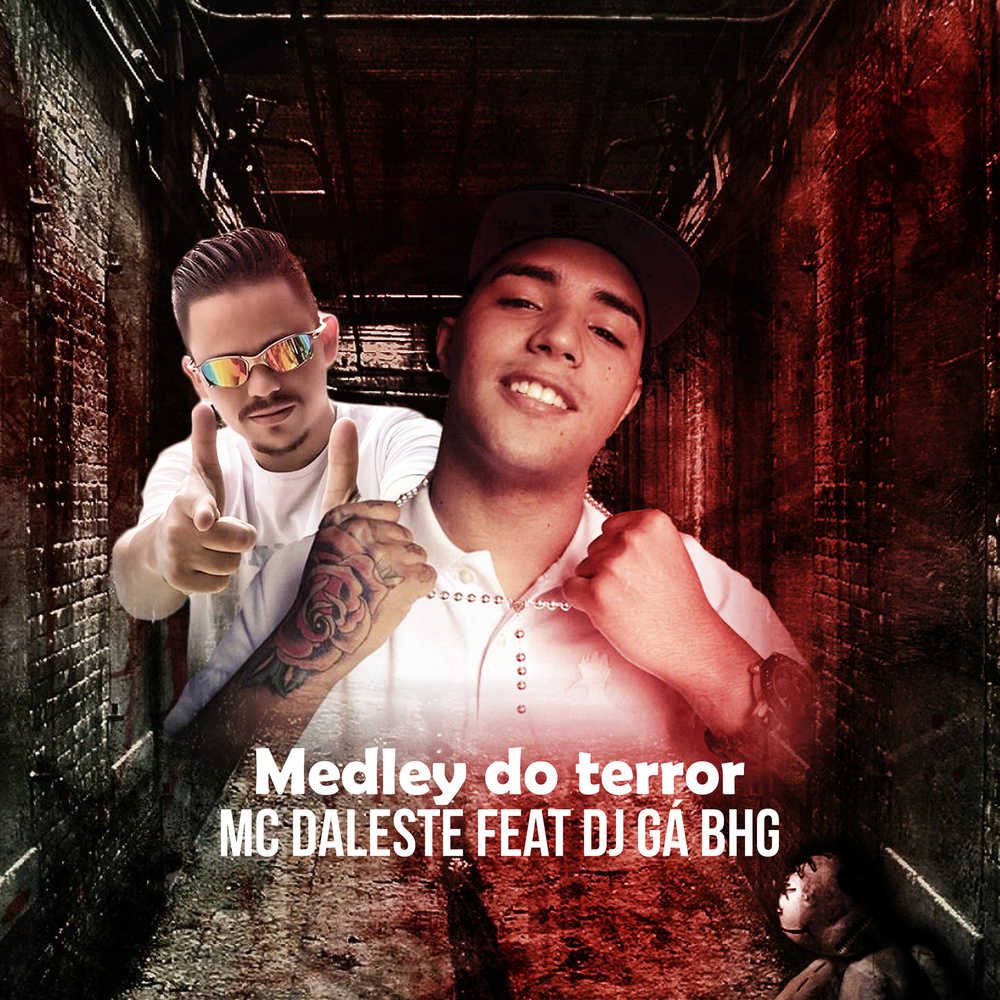 Medley do terror (Explicit)