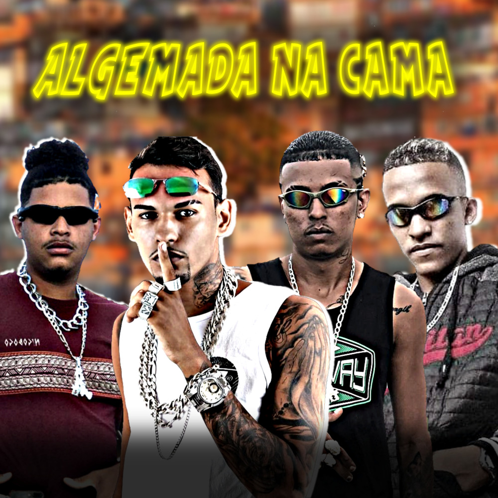 Algemada na Cama (Explicit)