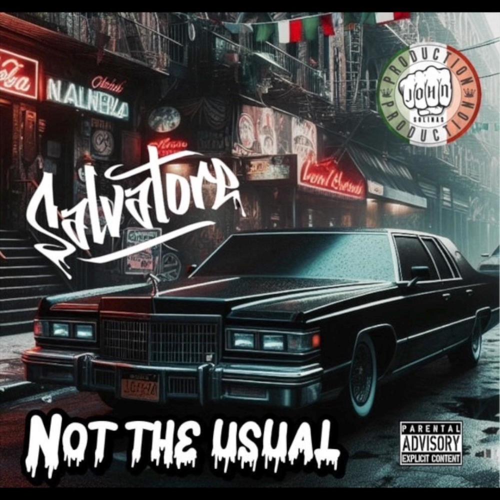 Not The Usual (feat. John Solinas) (Explicit)