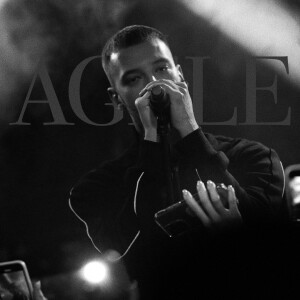 Album AGELE (Explicit) from WHITE GALLOWS