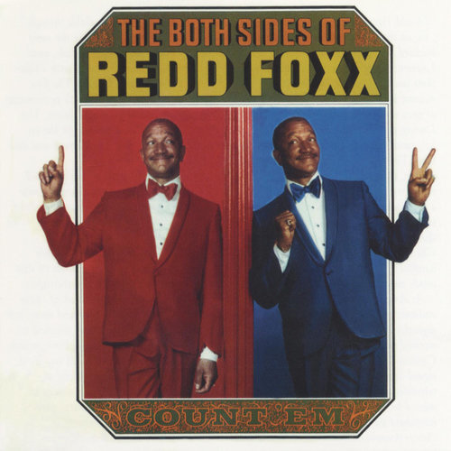 The Both Sides of Redd Foxx (Side 1)