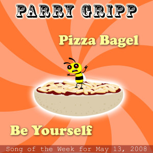 收聽Parry Gripp的Pizza Bagel歌詞歌曲