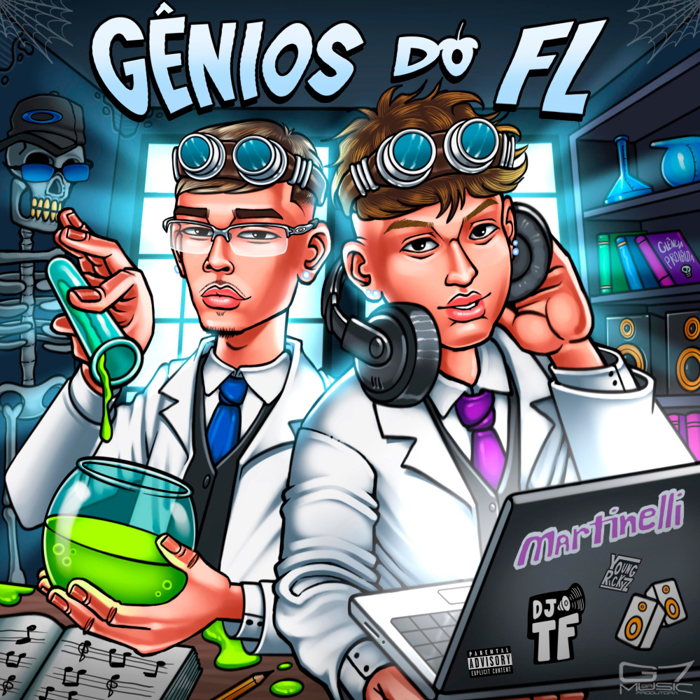Zói de Gato (feat. Mc Menor Da Ms & MC Filhão) (Explicit)