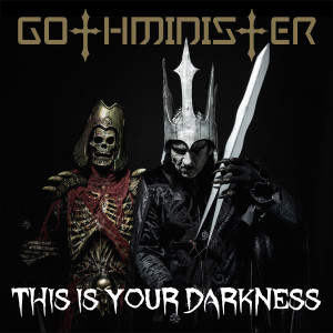 Album This Is Your Darkness from Gothminister