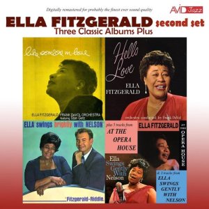 收聽Ella Fitzgerald的I'm Gonna Go Fishin' (Ella Swings Brightly with Nelson)歌詞歌曲