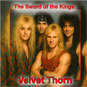 的專輯The Sword of the Kings (feat. Velvet Thorn)