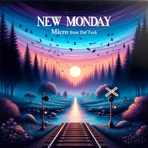Micro的专辑NEW MONDAY