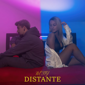 Album Distante from Lucas Davis