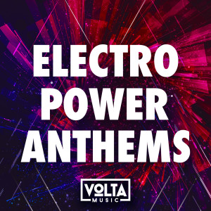 Album Electro Power Anthems from Raffael Gruber