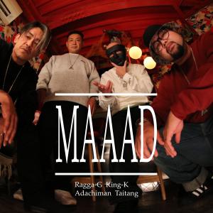 Album MAAAD from 