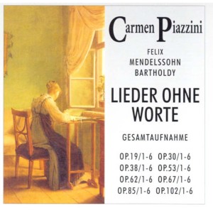 ดาวน์โหลดและฟังเพลง Molto Allegro e vivace พร้อมเนื้อเพลงจาก Carmen Piazzini