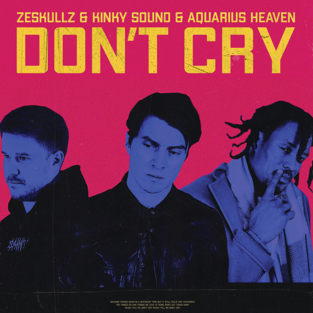 Don't Cry (Classic Version)