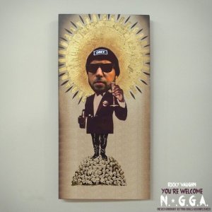 收聽Ricky Vaughn的You're Welcome歌詞歌曲