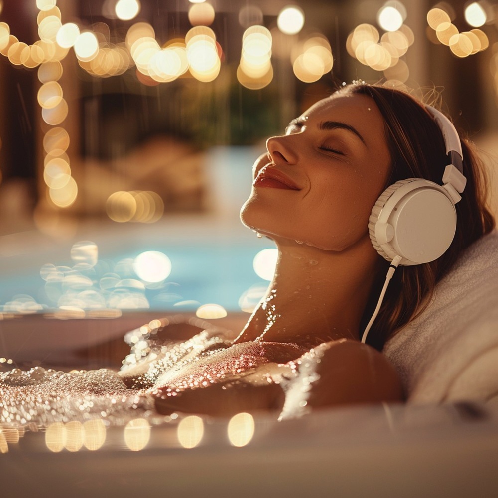 Calming Spa Sound Retreat