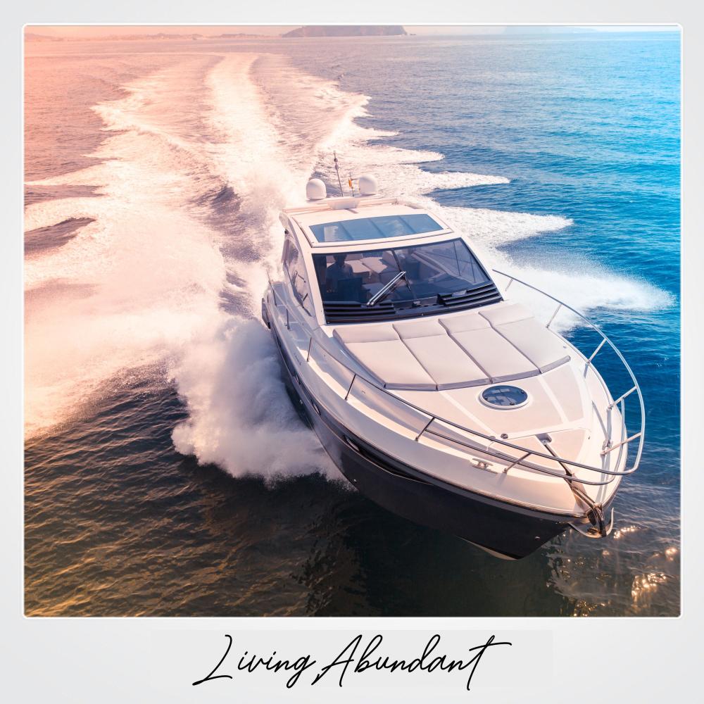 Living Abundant (feat. Kyle James) (Explicit)