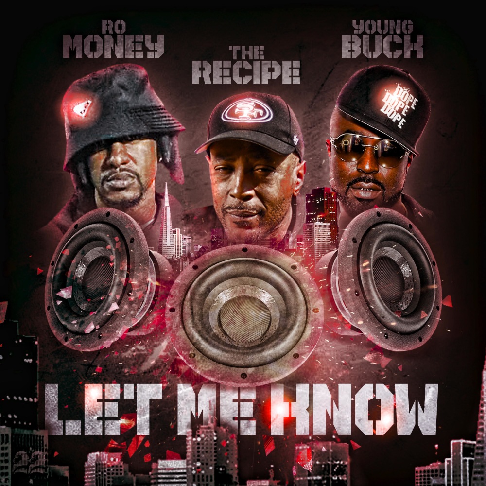 Let Me Know (Explicit)