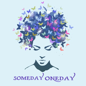 Dengarkan lagu Someday Oneday (feat. Manwell) nyanyian Paige Bryan dengan lirik