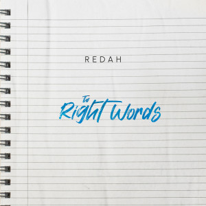 Redah的專輯The Right Words