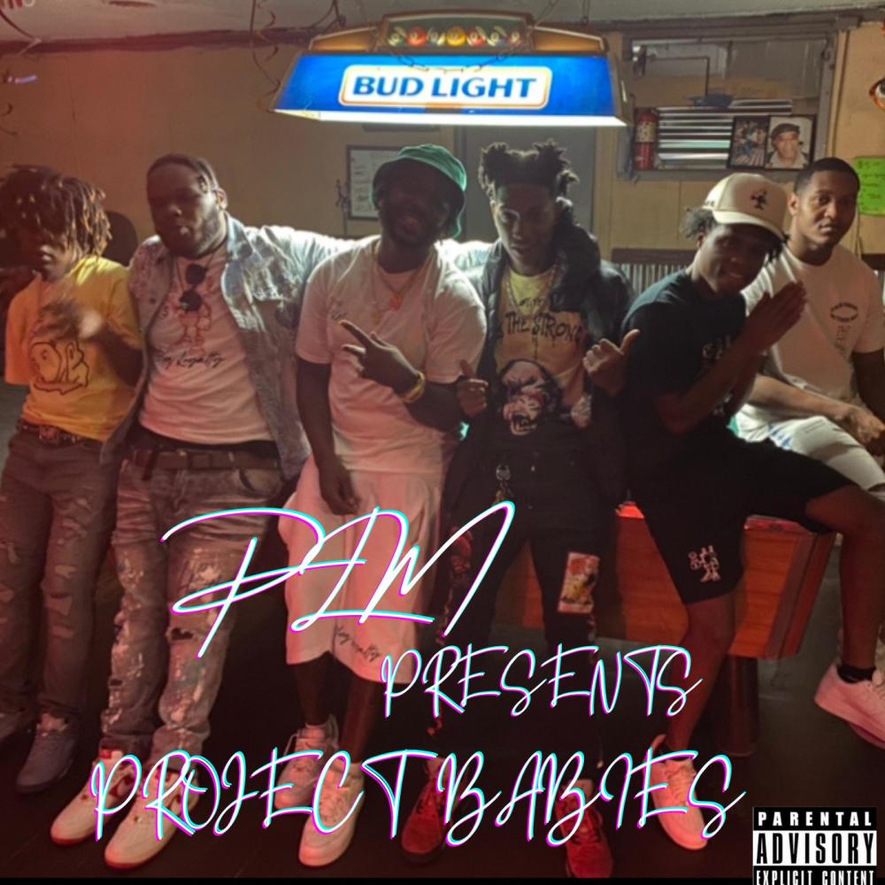 The Movement (feat. PLM Peso, Da Gwap & Gwalla) (Explicit)