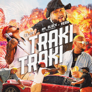 Album Traki Traki oleh ZE-ZE
