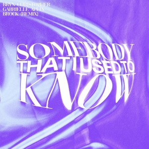 อัลบัม Somebody That I Used To Know (brock Remix) ศิลปิน Bryn Christopher