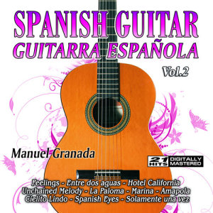 ดาวน์โหลดและฟังเพลง Spanish Guitar, Spanish Eyes (Guitar Version) พร้อมเนื้อเพลงจาก Manuel Granada