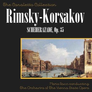 收聽Mario Rossi Conducting The Orchestra Of The Vienna State Opera的Rimsky-Korsakov: Scheherezade, Op. 35: The Festival At Bagdad; The Sea; The Ship Is Wrecked On A Rock Surmounted By A Bronze Warrior歌詞歌曲