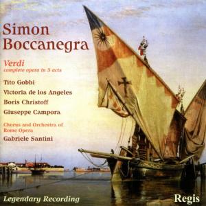 Tito Gobbi的專輯Verdi: Simon Boccanegra