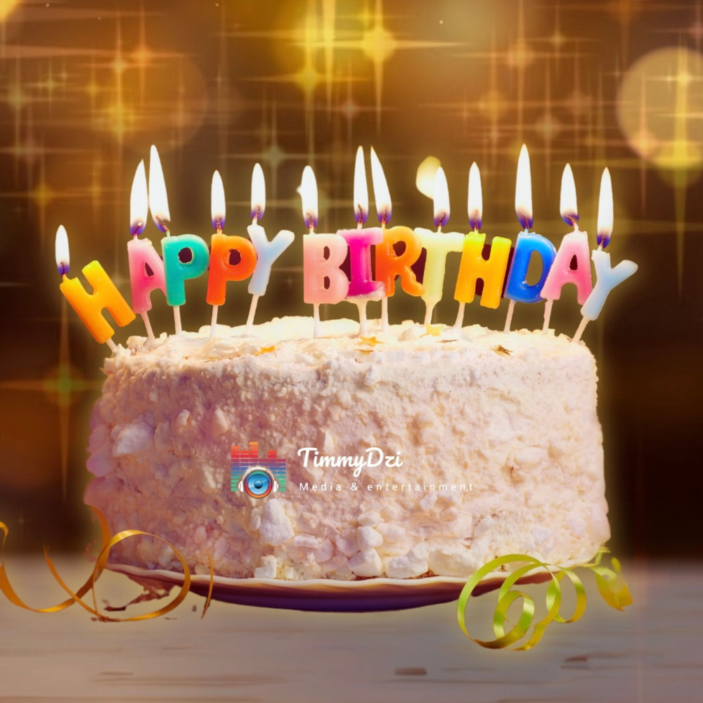 Happy Birthday (Short Version 3)