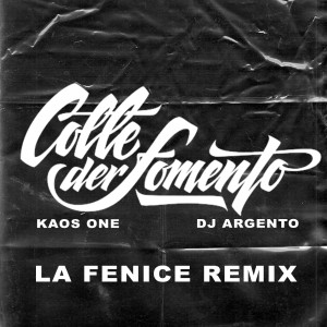 Listen to La Fenice (Remix) song with lyrics from Colle Der Fomento