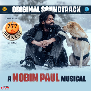 Nobin Paul的專輯777 Charlie (Original Soundtrack)