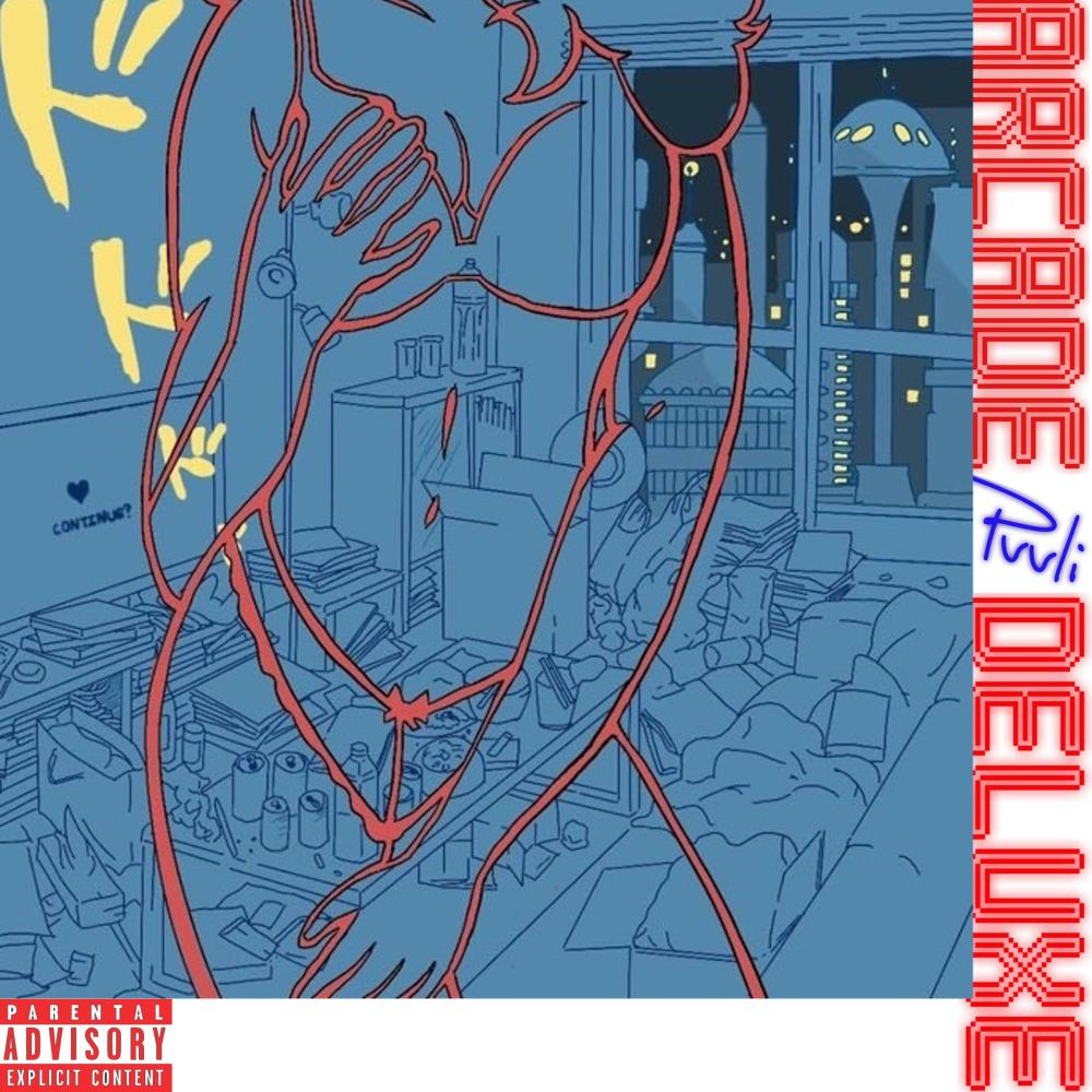 Satisfaction (feat. Loner Avenue & Lorenzo LaVonte') (Explicit)