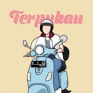 Listen to Terpukau song with lyrics from Hidden Colors