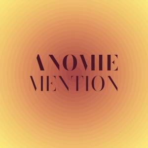 อัลบัม Anomie Mention ศิลปิน Various