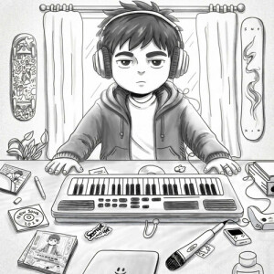 default playlist img