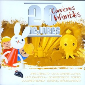 ดาวน์โหลดและฟังเพลง The Little Mermaid พร้อมเนื้อเพลงจาก Pequeñas Grandes Voces de Música Infantil