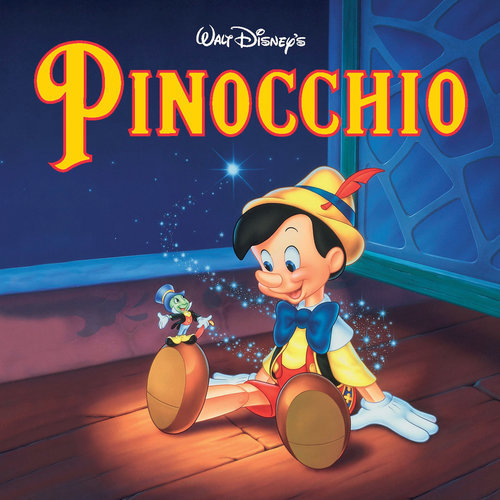 Deep Ripples (From "Pinocchio"|Score)