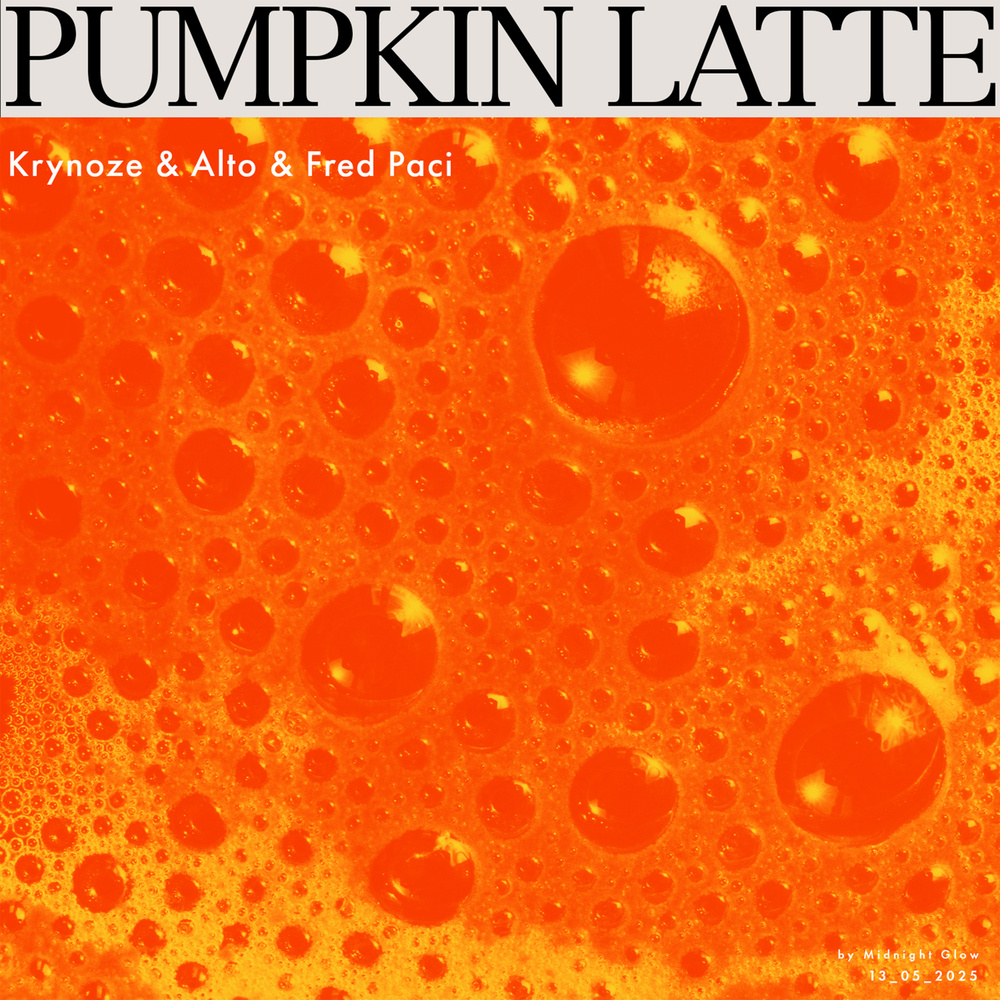 Pumpkin Latte