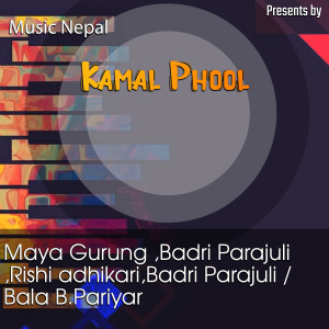 收聽Maya Gurung的Ramro Sanga Bajaideu Baja歌詞歌曲