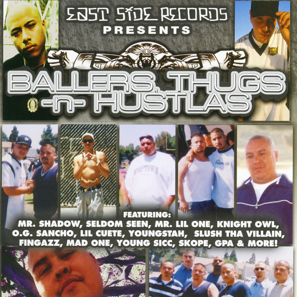 For My Thugs