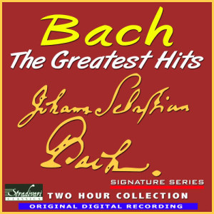 Sarah Ainsworth的專輯Bach - The Greatest Hits