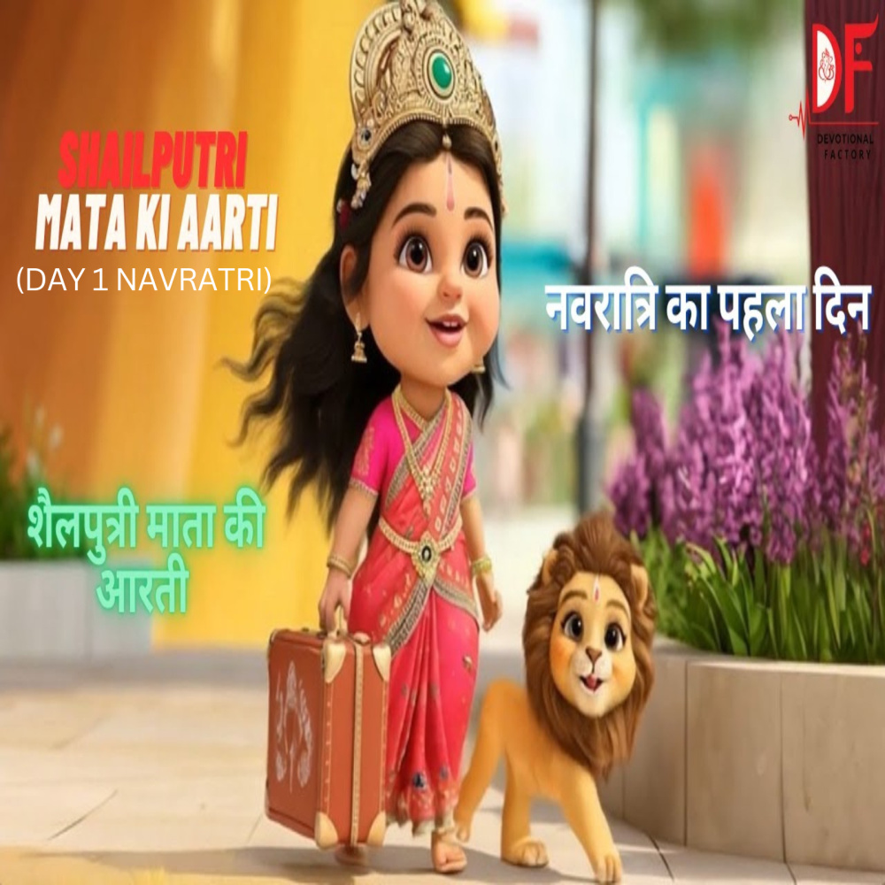 Shailaputri Mata Ki Aarti ( Day 1 Navratri)