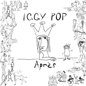 Listen to I'm Going Away Smiling song with lyrics from Iggy Pop